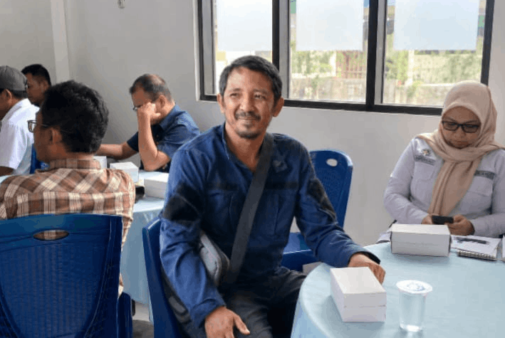 Ketua DPD Partai Gerakan Rakyat Kabupaten Kepulauan Selayar, Fadly Syarif, S.I.Kom
